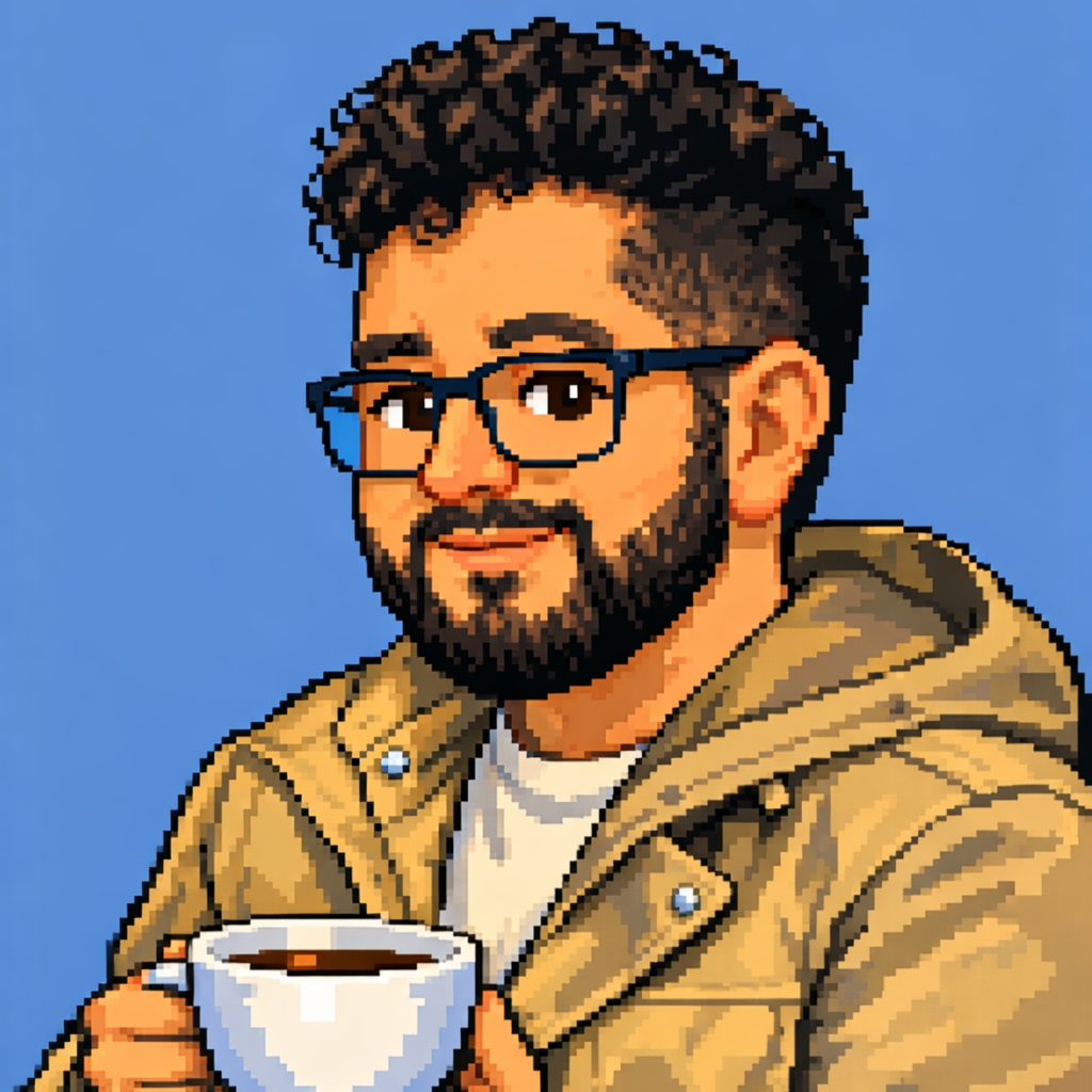 Retrato de Manuel Rivera